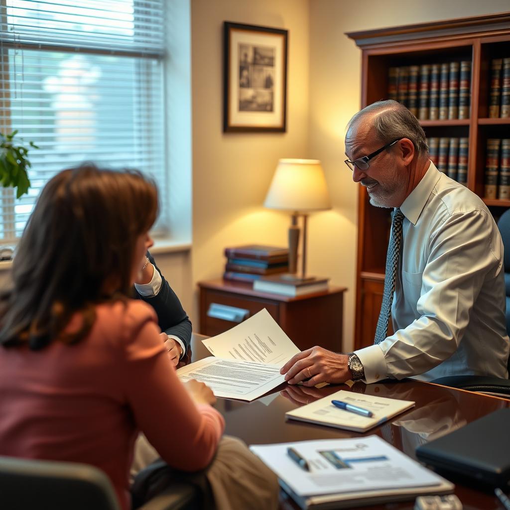 Special Proceedings Lawyer Virginia Beach