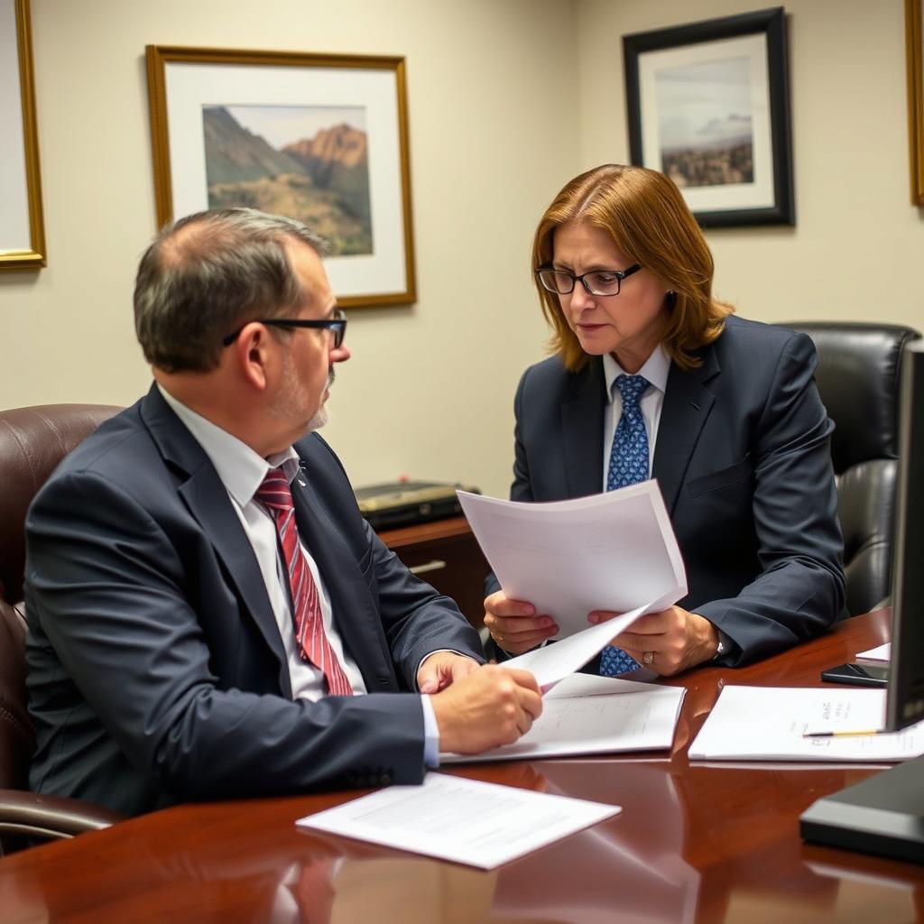 Special Proceedings Lawyer Warren County