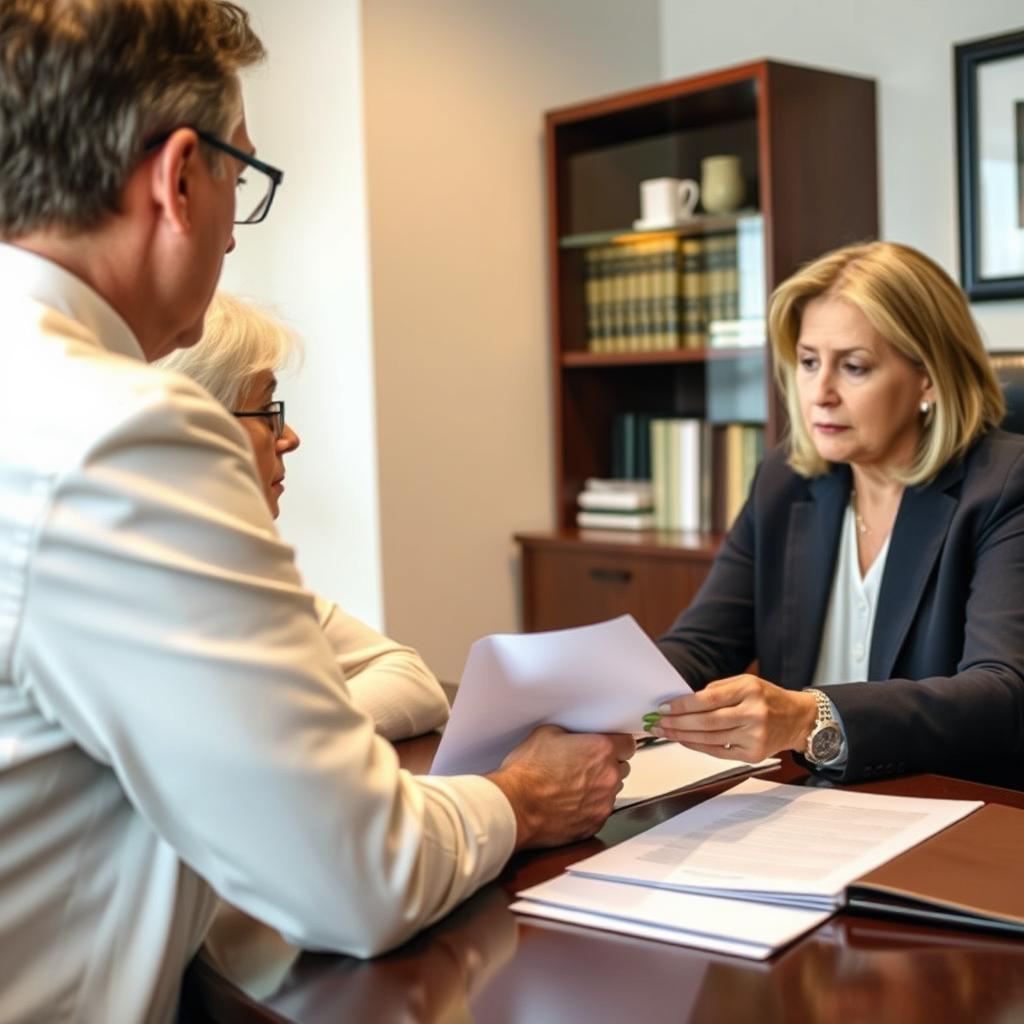 Standby Guardianship Lawyer Suffolk