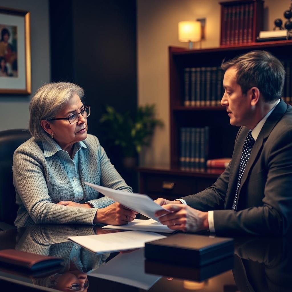 Step Parent Adoption Lawyer King George County