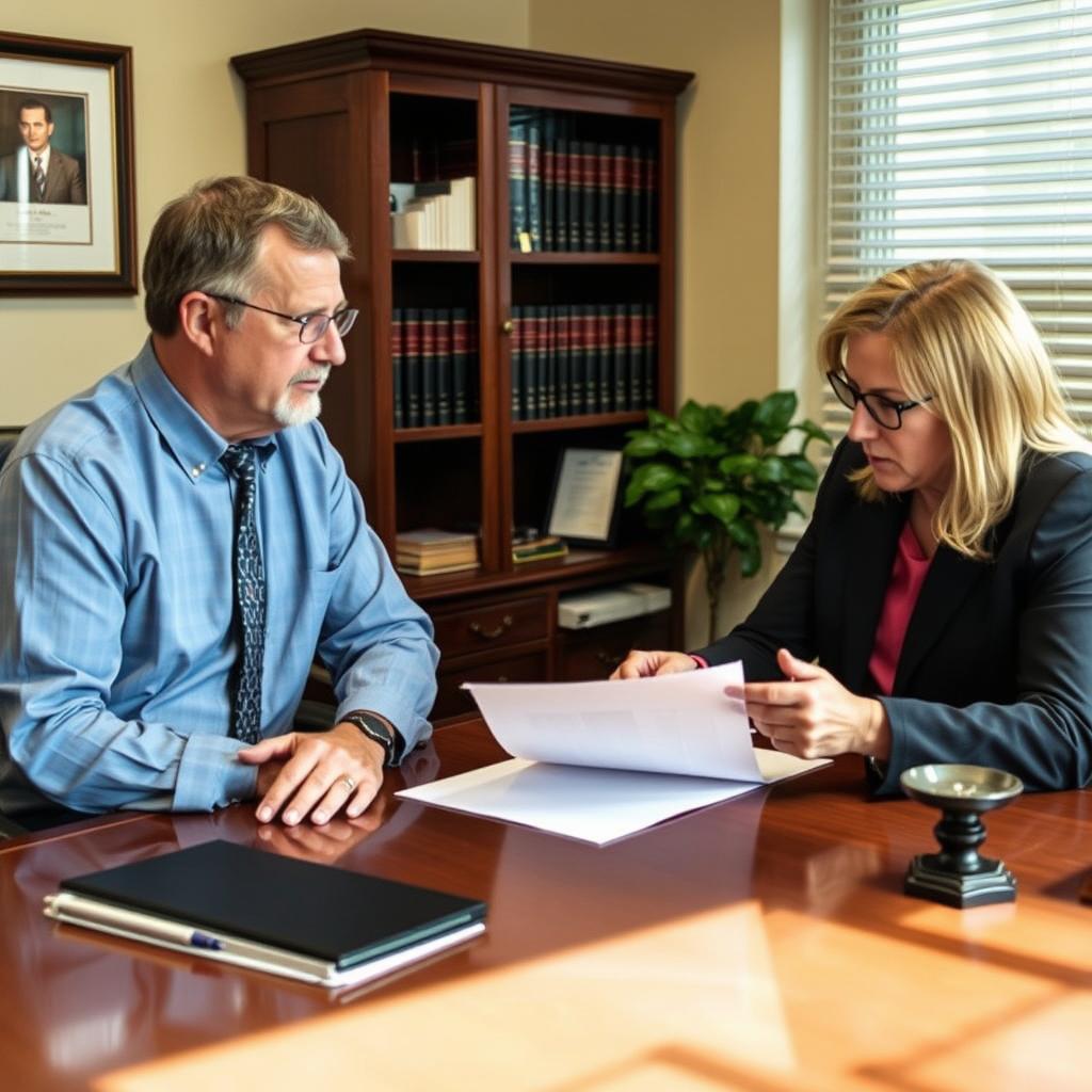 Step Parent Adoption Lawyer Rappahannock County