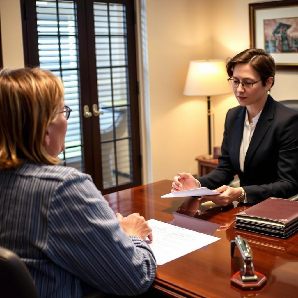 Supervised Visitation Lawyer Henrico County