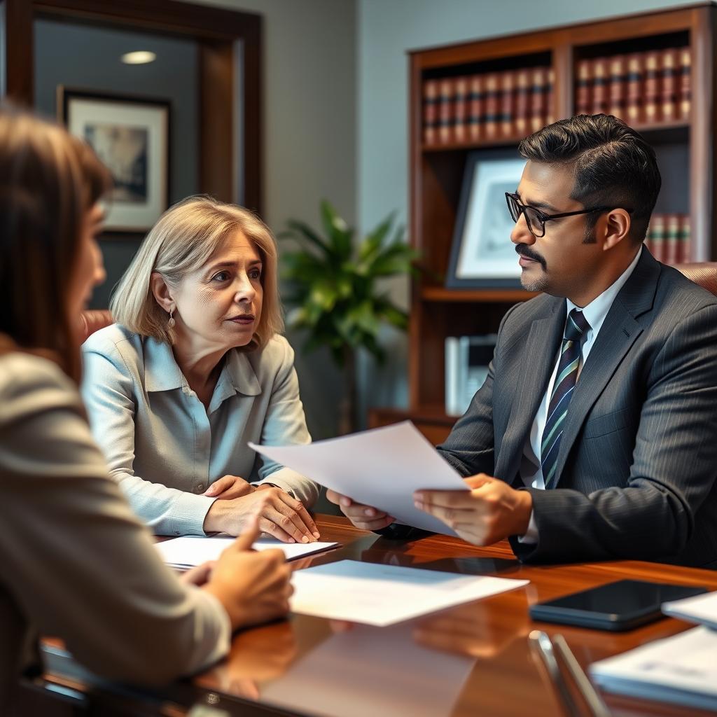 Supervised Visitation Lawyer Prince George County