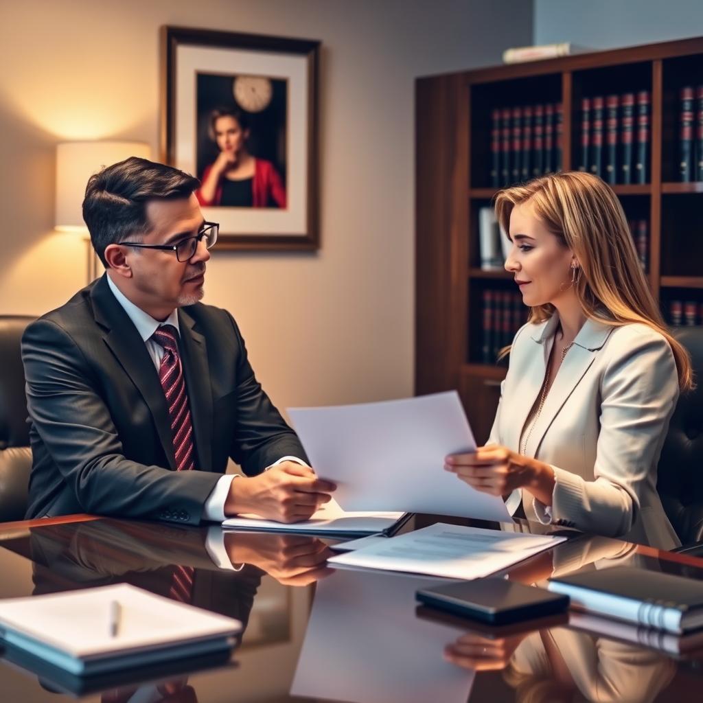 Support Contempt Lawyer Arlington County