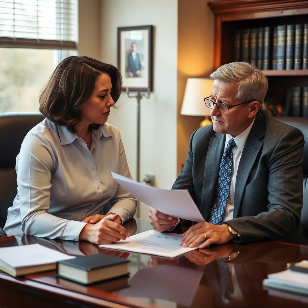 Support Contempt Lawyer Augusta County