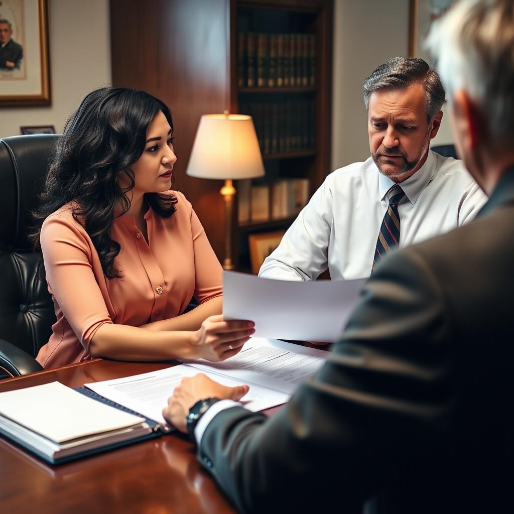 Support Contempt Lawyer Caroline County