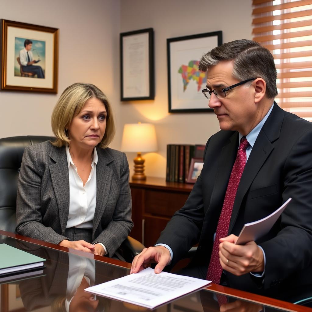 Support Contempt Lawyer Chesapeake