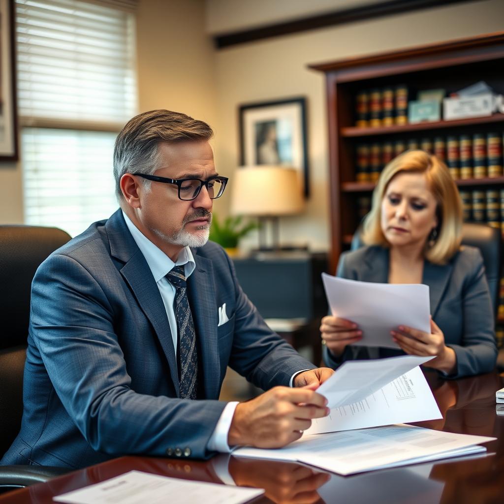 Support Contempt Lawyer Chesterfield County