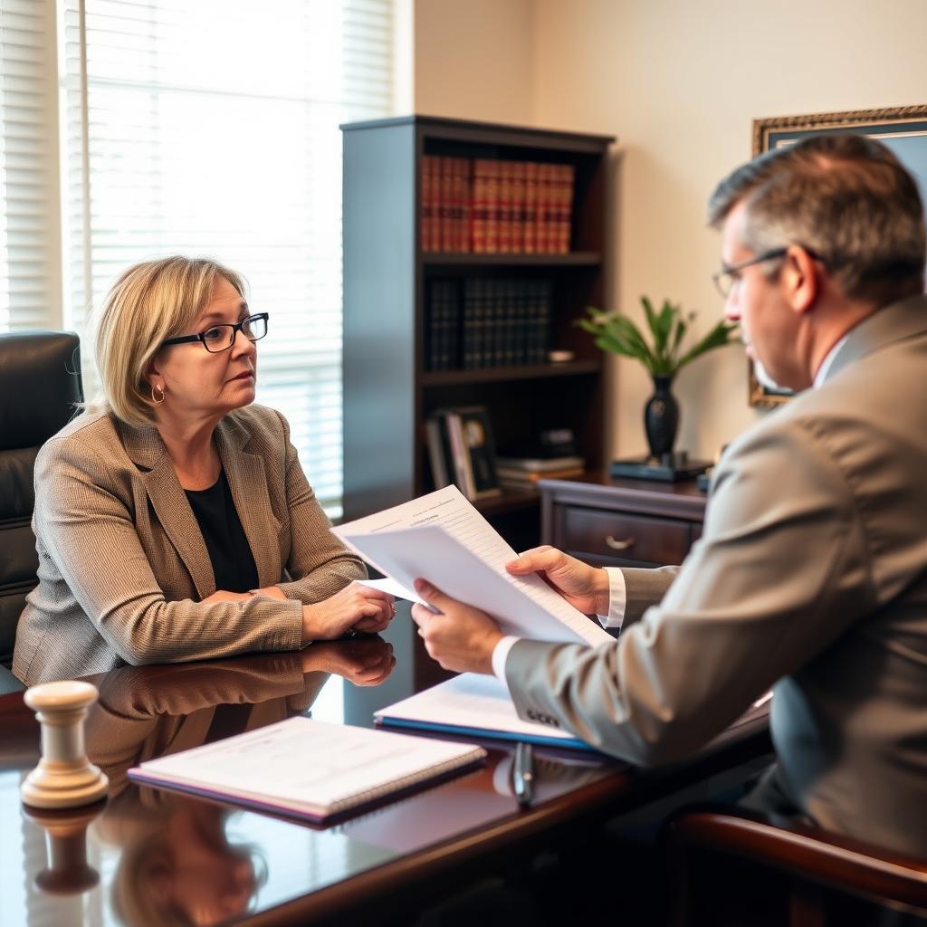 Support Contempt Lawyer Clarke County