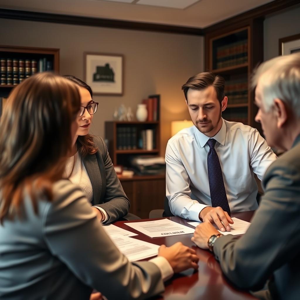Support Contempt Lawyer Culpeper County
