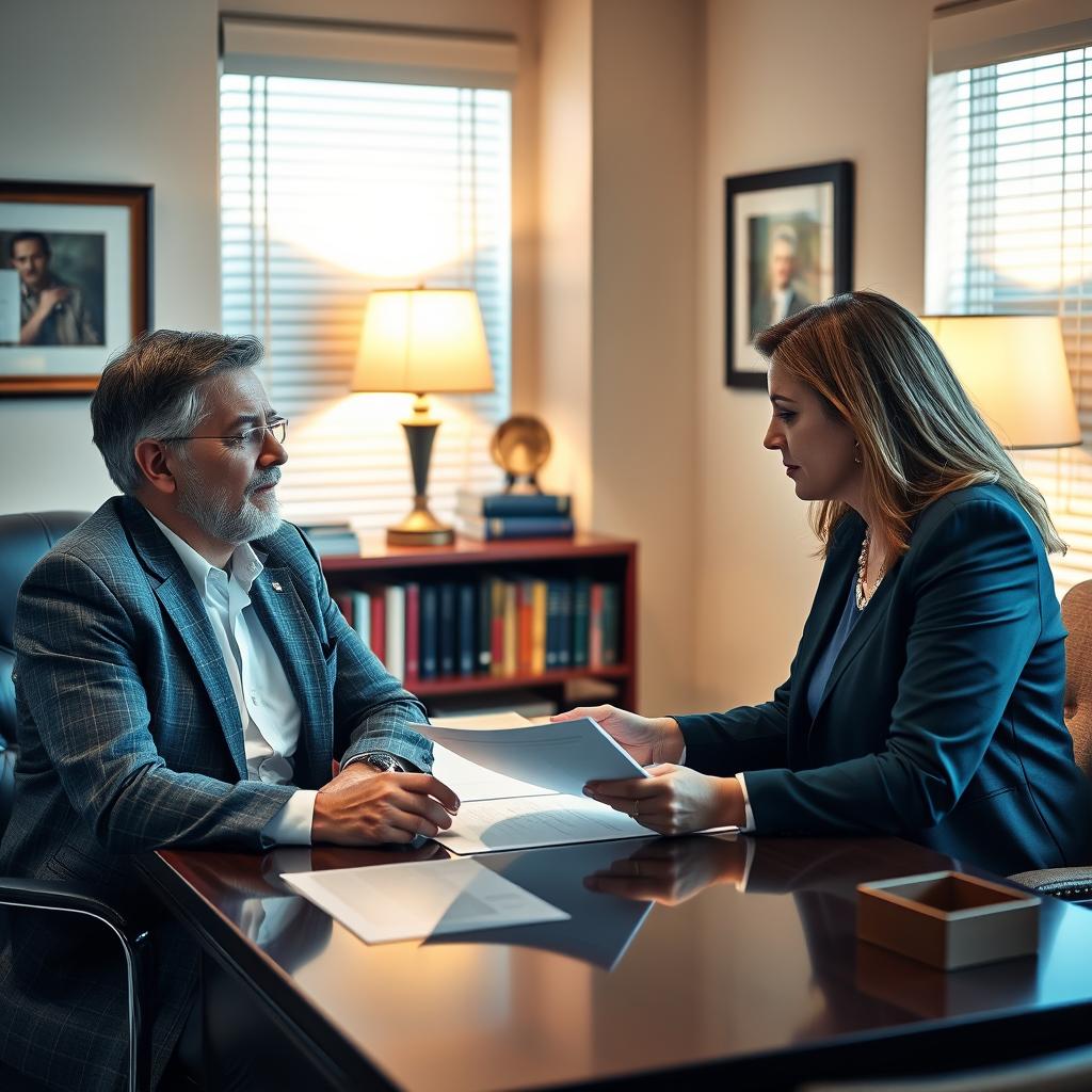 Support Contempt Lawyer Fairfax County