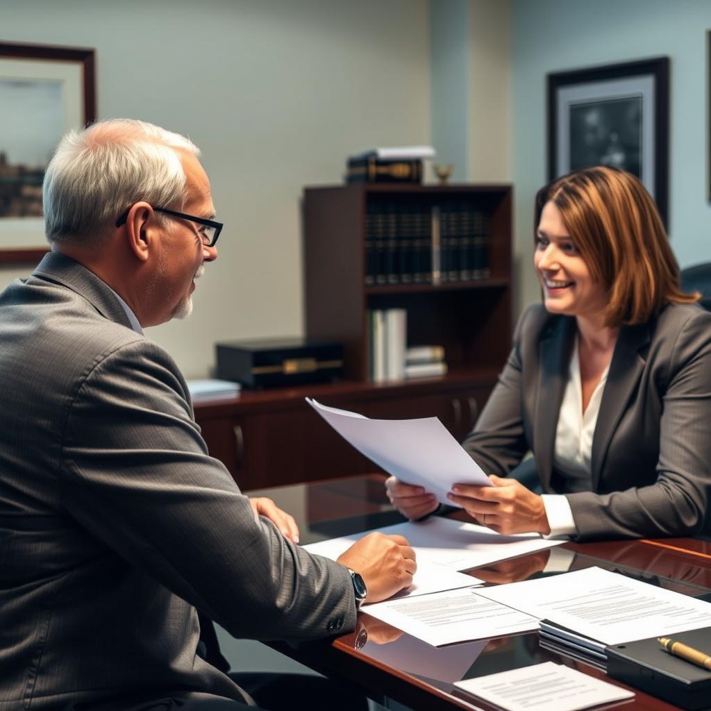 Support Contempt Lawyer Fauquier County