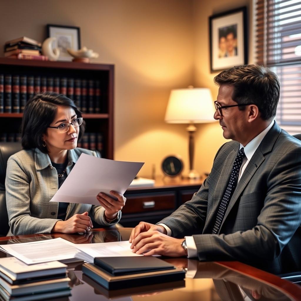 Support Contempt Lawyer Fredericksburg