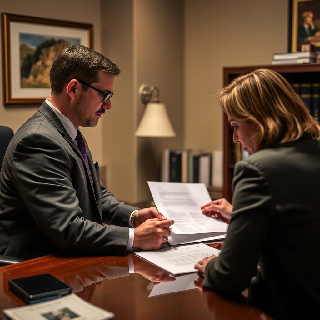 Support Contempt Lawyer Greene County