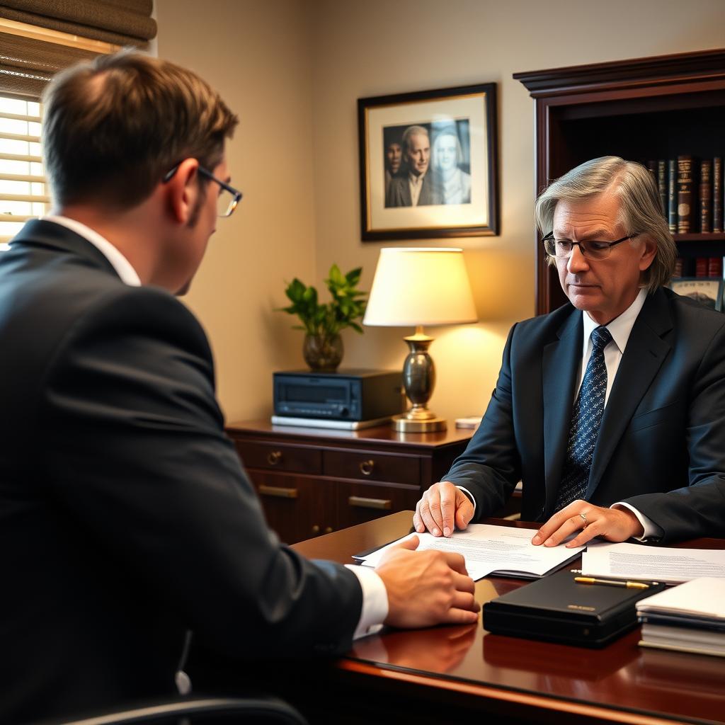 Support Contempt Lawyer Hanover County