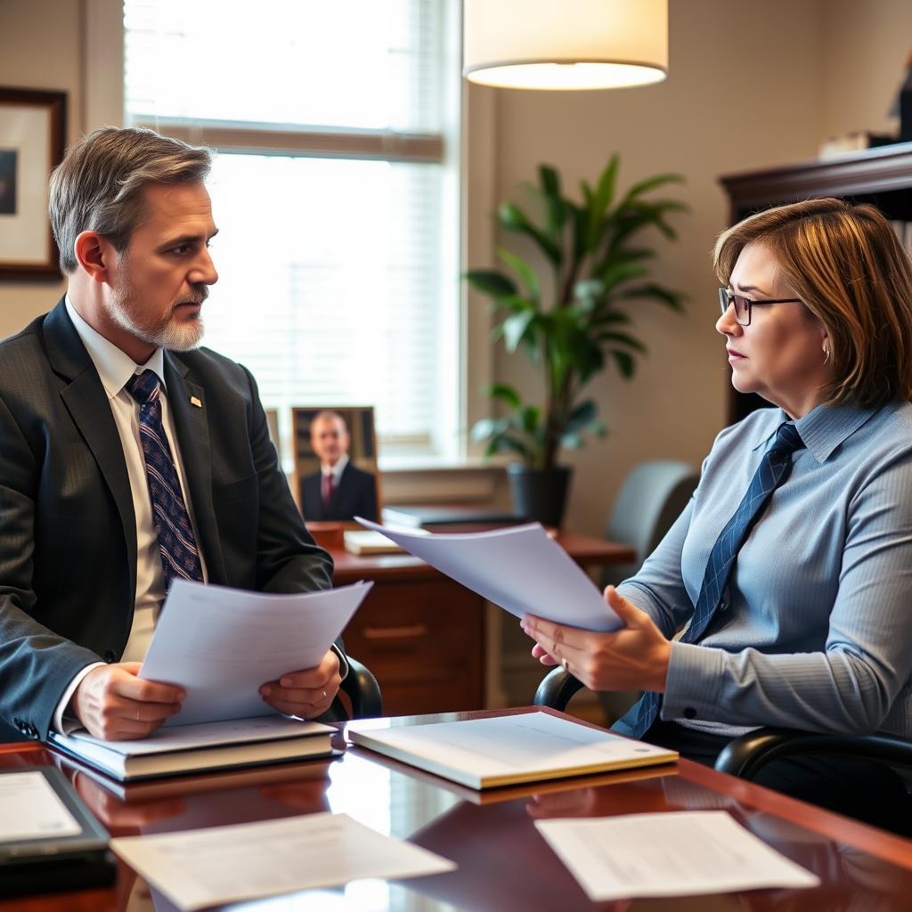 Support Contempt Lawyer Lexington