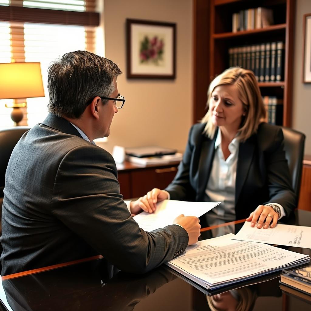 Support Contempt Lawyer Loudoun County
