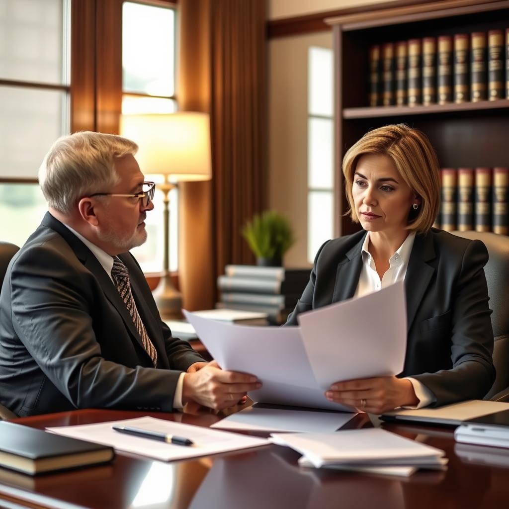 Support Contempt Lawyer Louisa County