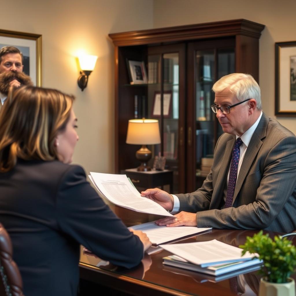 Support Contempt Lawyer New Kent County