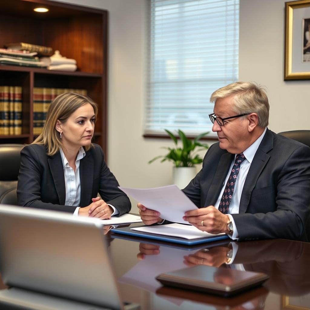 Support Contempt Lawyer Prince William County