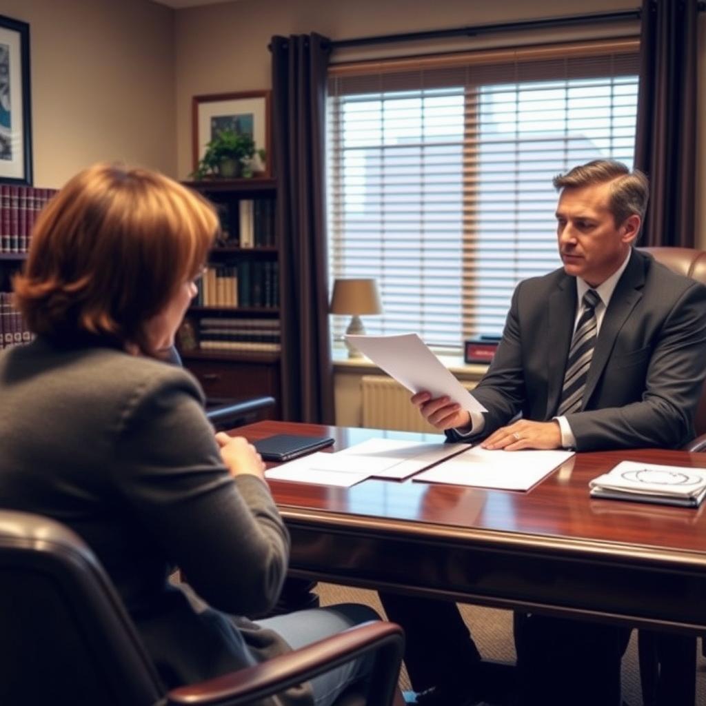 Support Contempt Lawyer Rockingham County