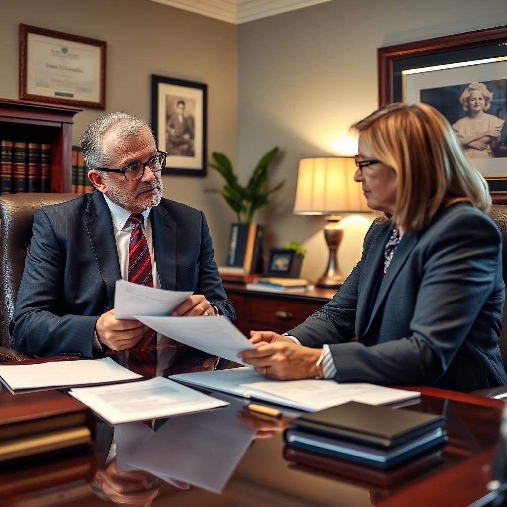 Support Contempt Lawyer Shenandoah County