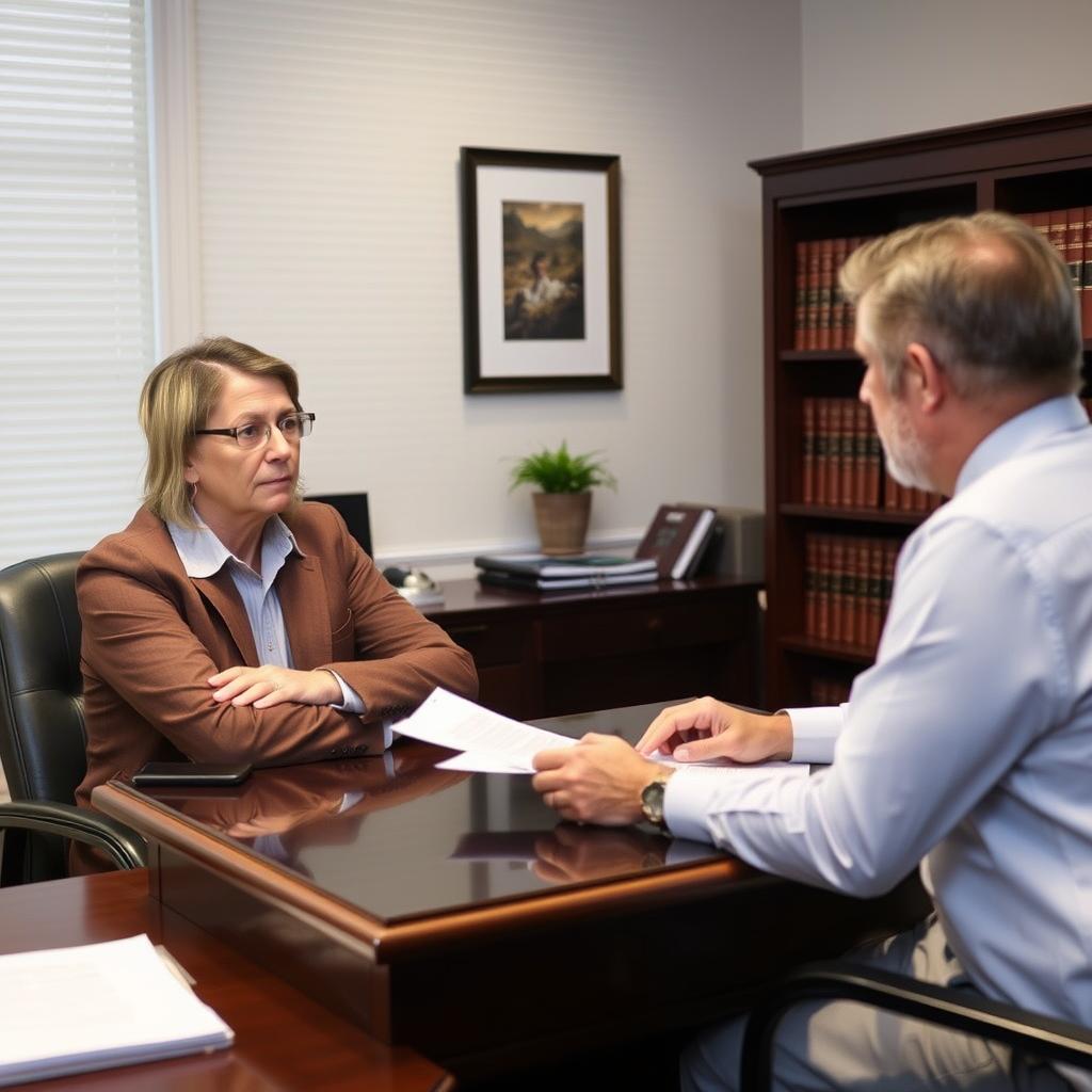 Support Contempt Lawyer Virginia Beach