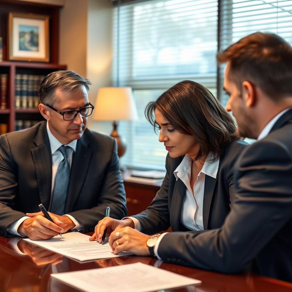 Temporary Alimony Lawyer Lexington