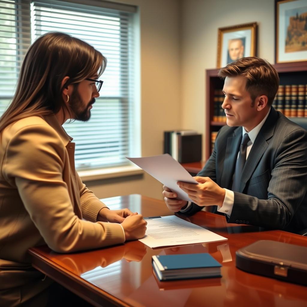 Temporary Custody Lawyer Hanover County