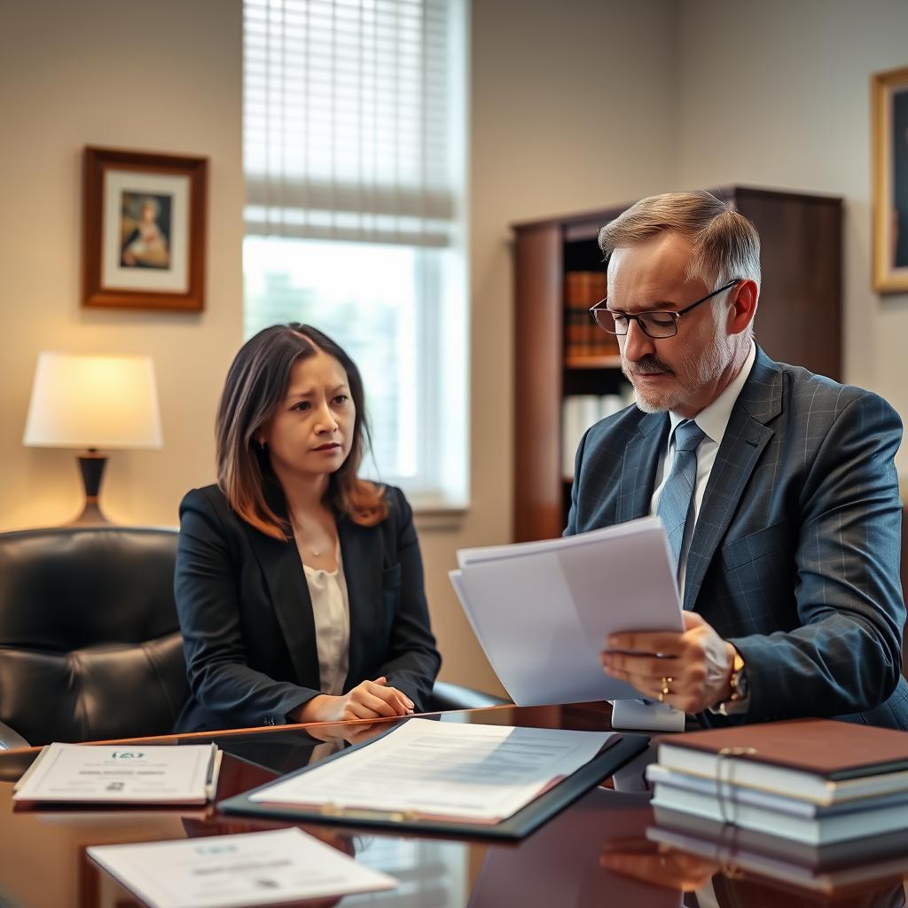 Temporary Custody Lawyer Manassas Park