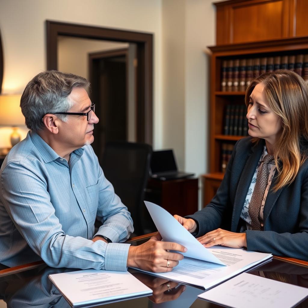 Temporary Guardianship Lawyer Culpeper County