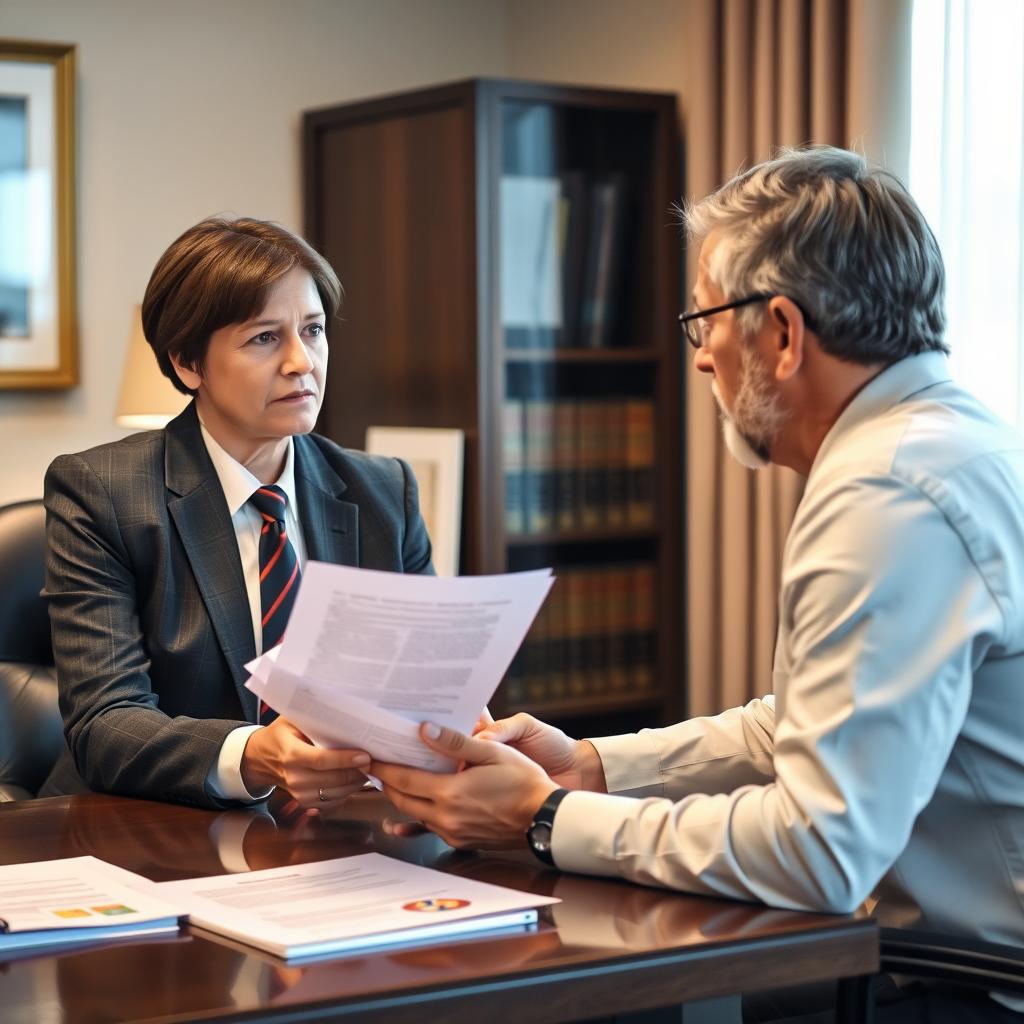 Third Party Custody Lawyer Loudoun County