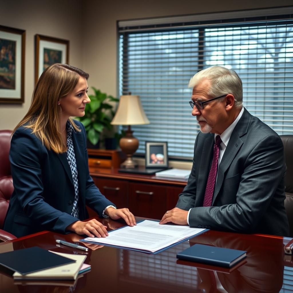 Visitation Enforcement Lawyer Bedford County