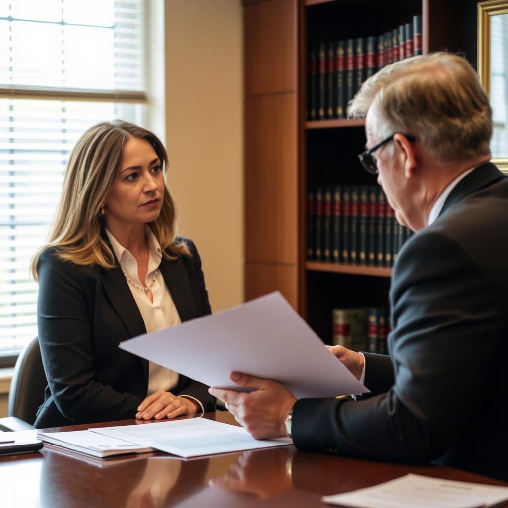 Visitation Enforcement Lawyer Dinwiddie County