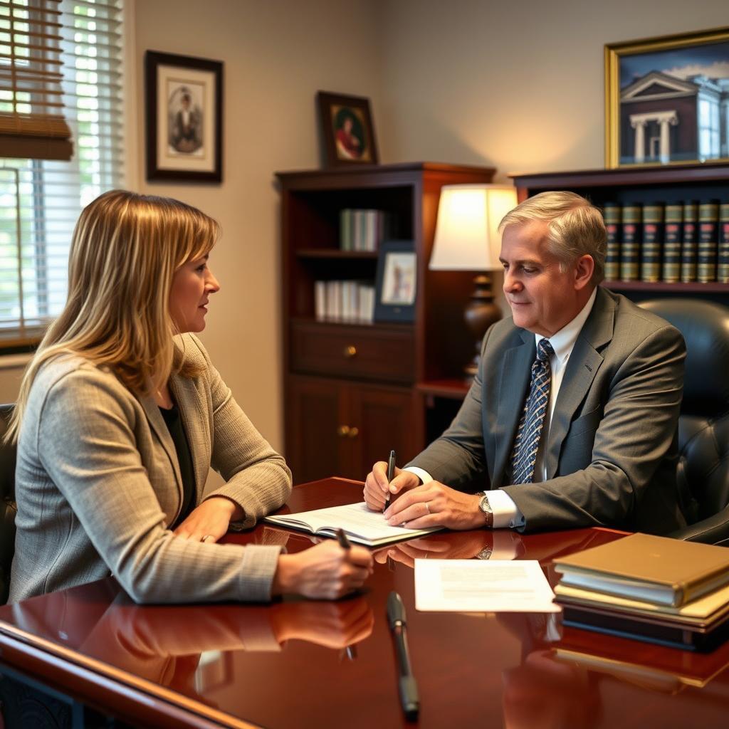 Visitation Enforcement Lawyer Loudoun County