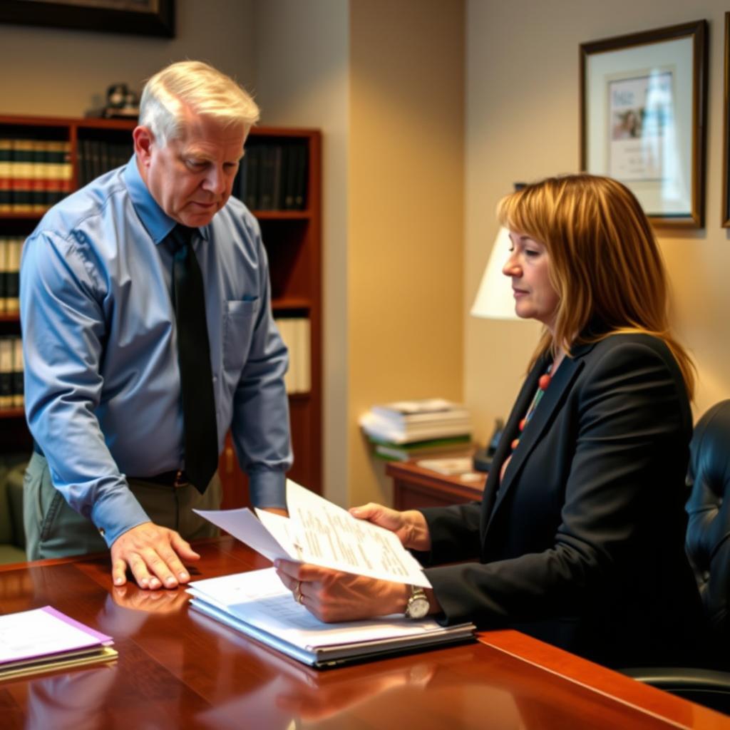 Visitation Enforcement Lawyer Suffolk
