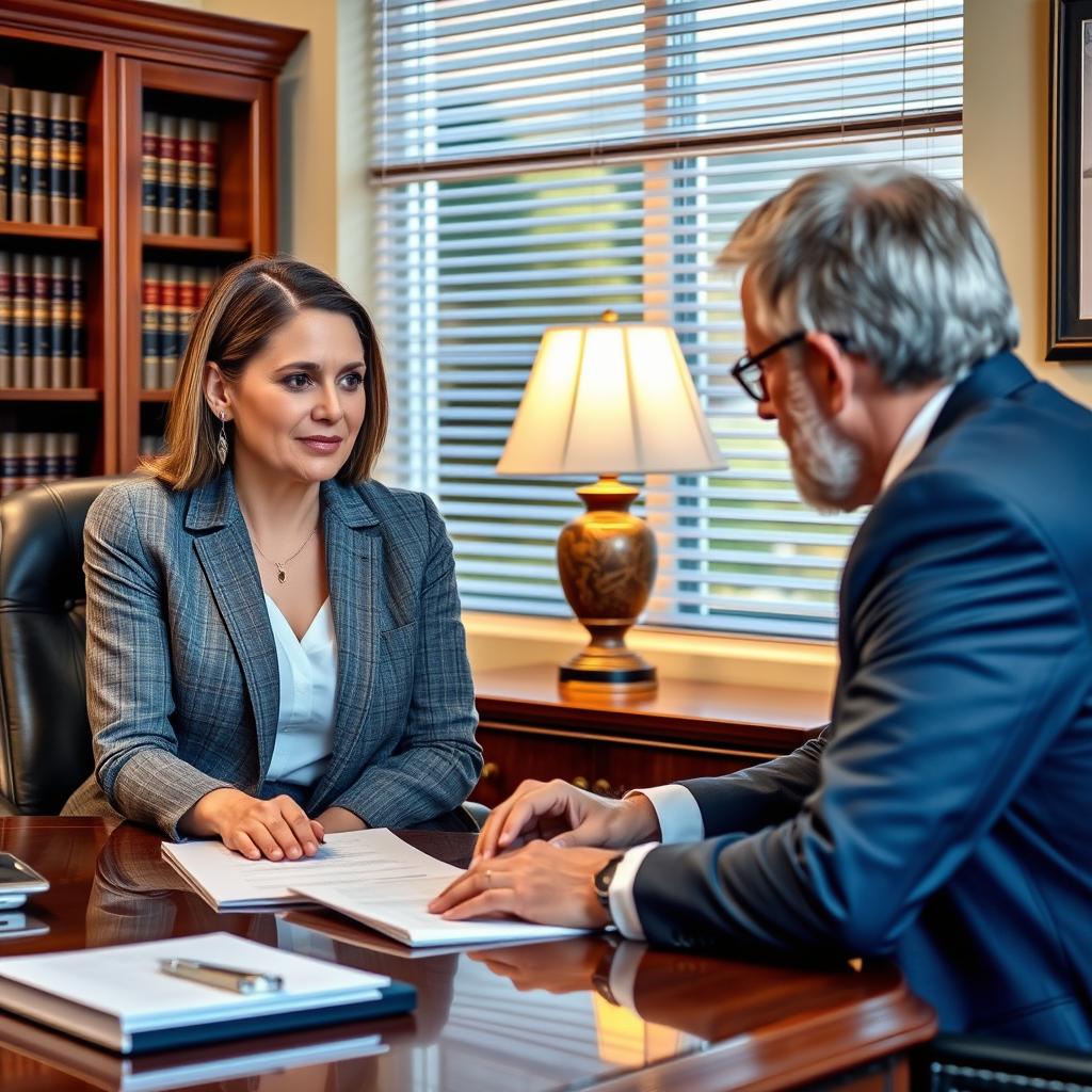 Alimony Modification Lawyer Greene County