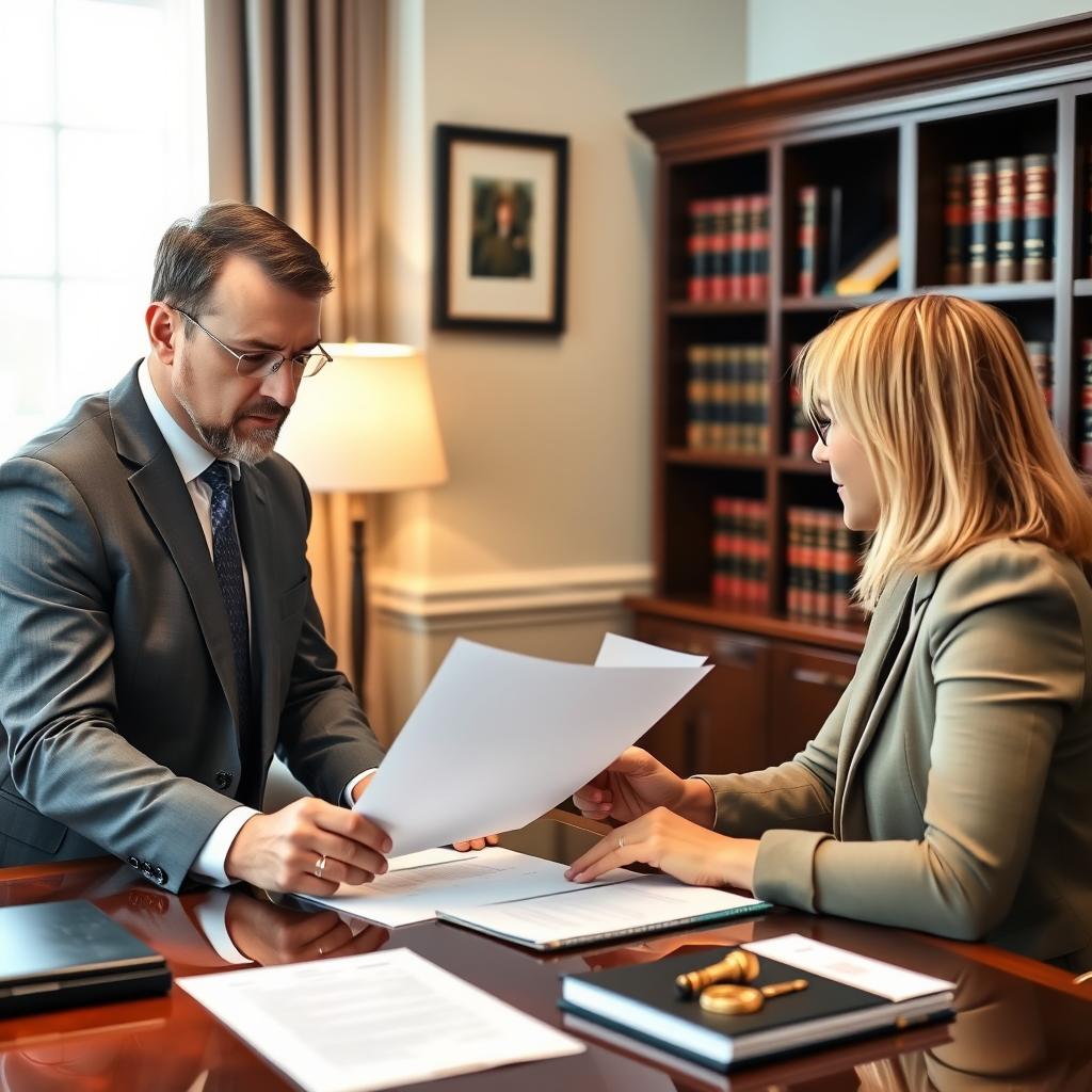 Alimony Modification Lawyer King William County