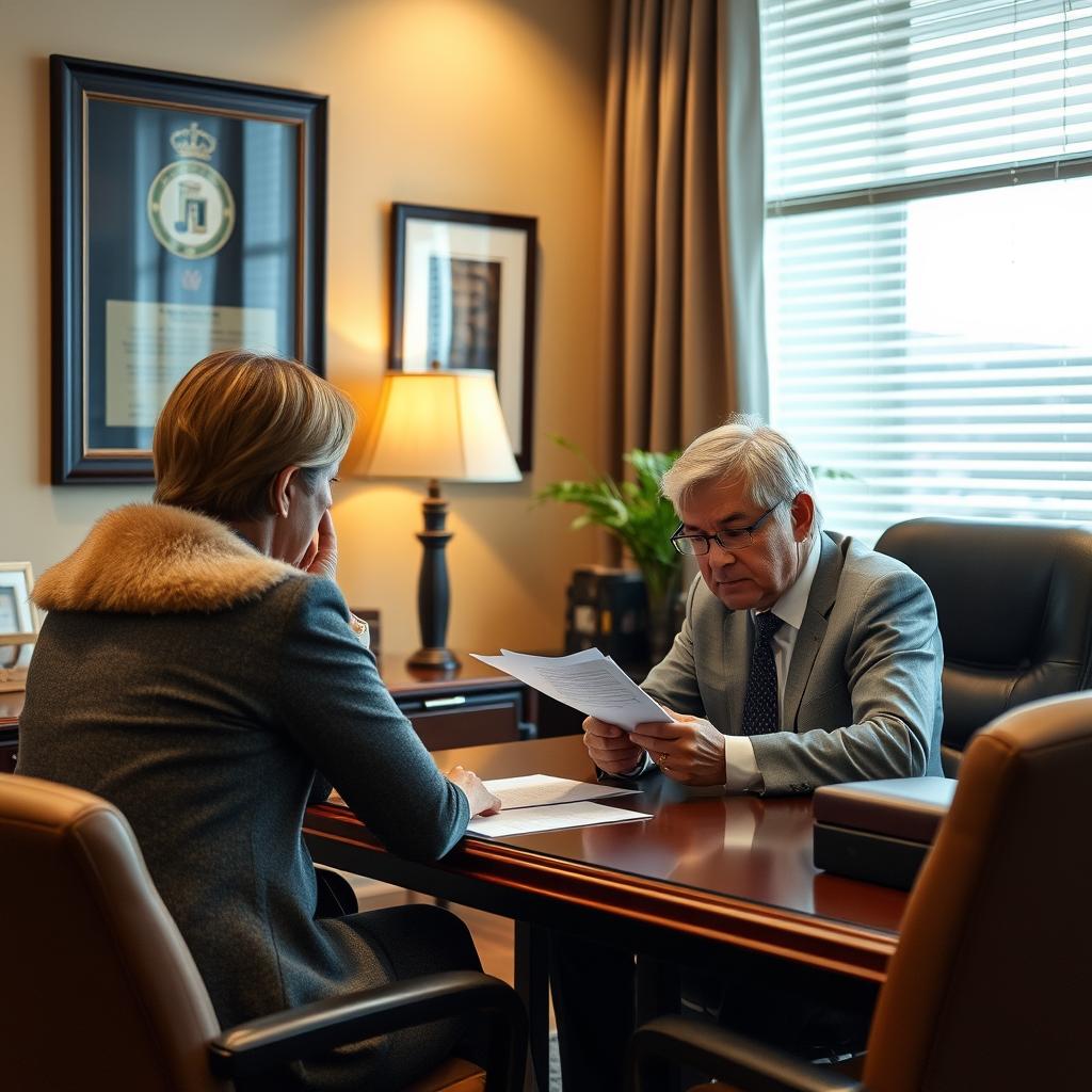 Alimony Modification Lawyer Warren County