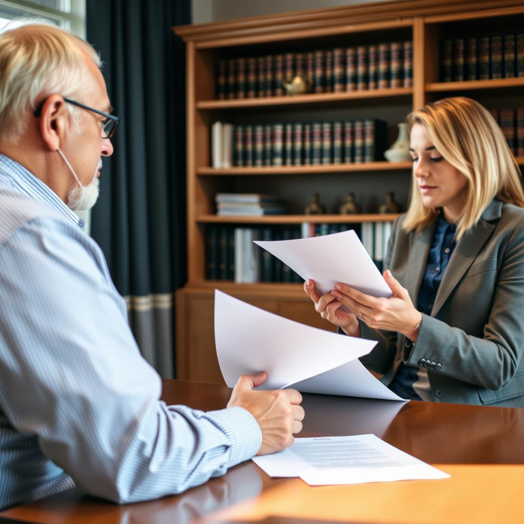 Annulment Lawyer Albemarle County