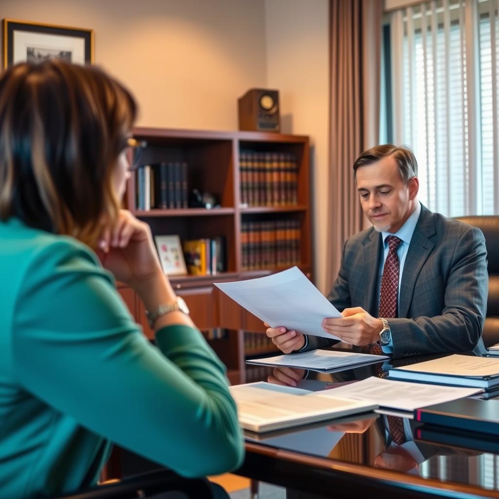 Annulment Lawyer Arlington County