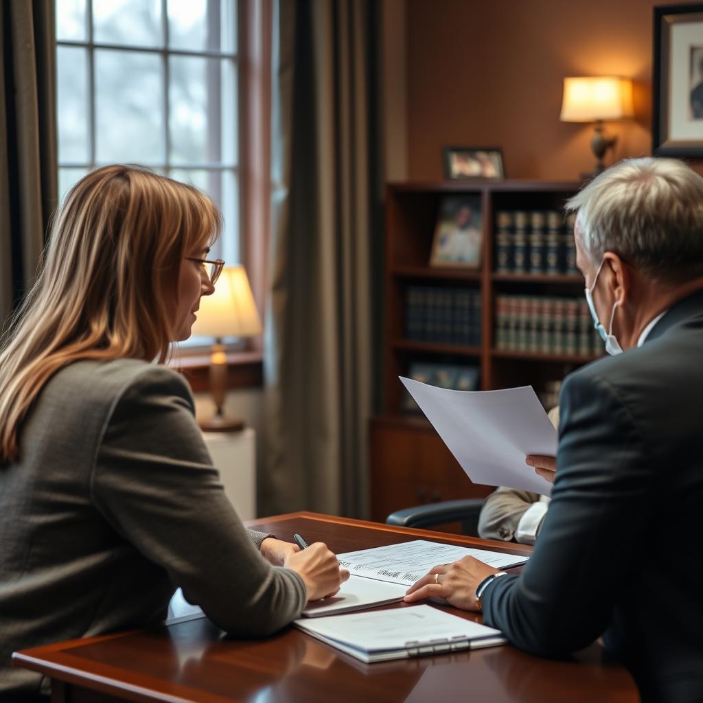 Annulment Lawyer Augusta County