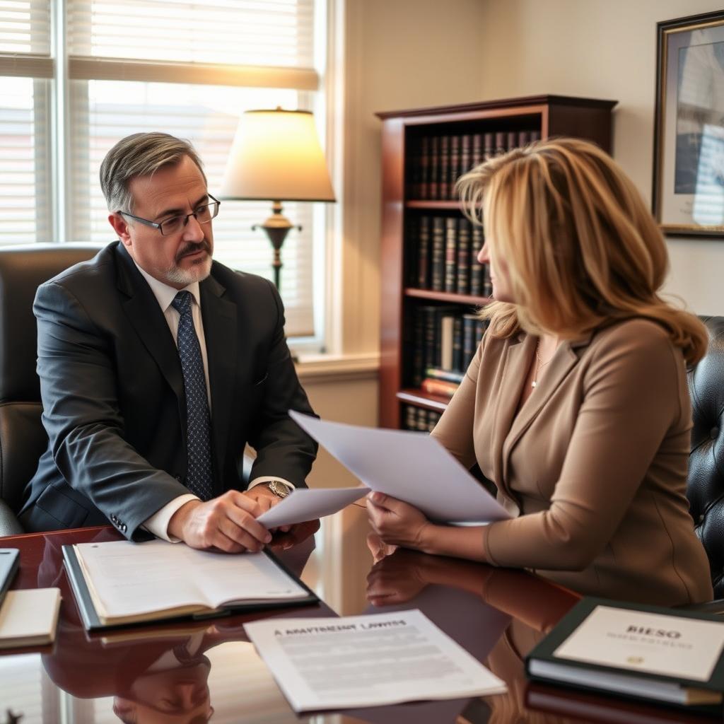 Annulment Lawyer Botetourt County