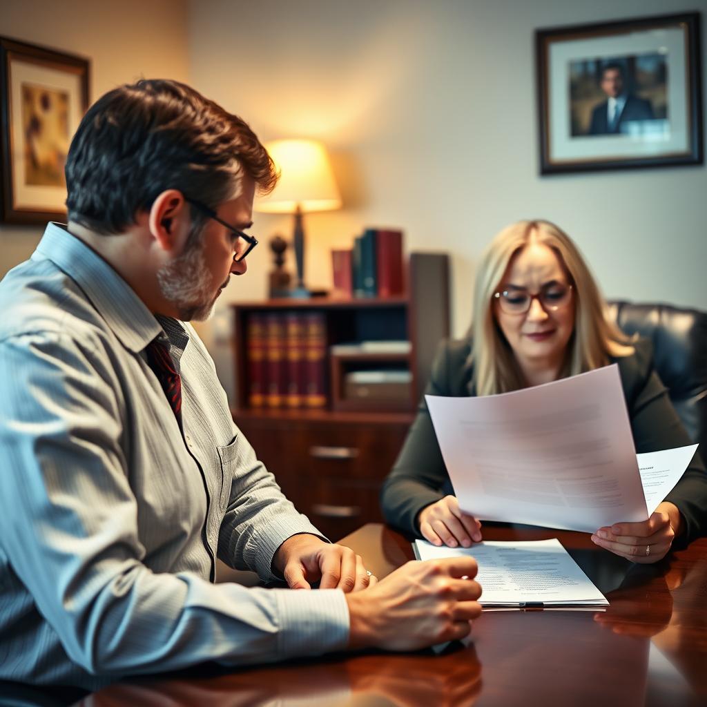 Annulment Lawyer Caroline County