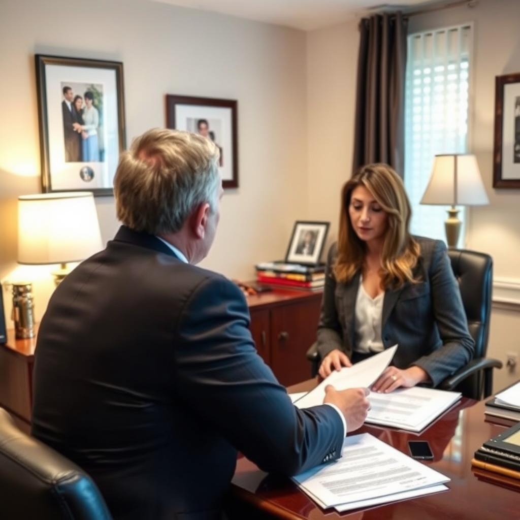 Annulment Lawyer Chesapeake