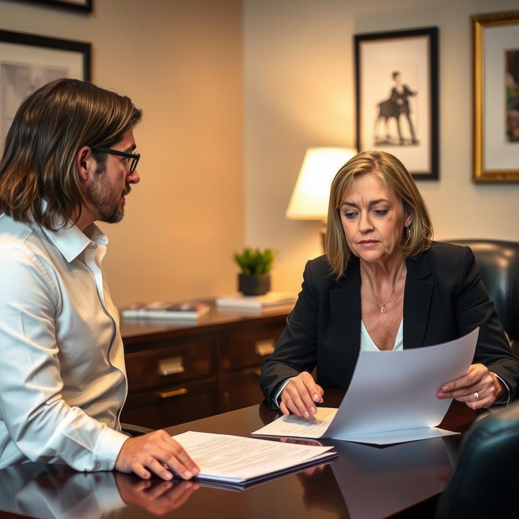 Annulment Lawyer Chesterfield County
