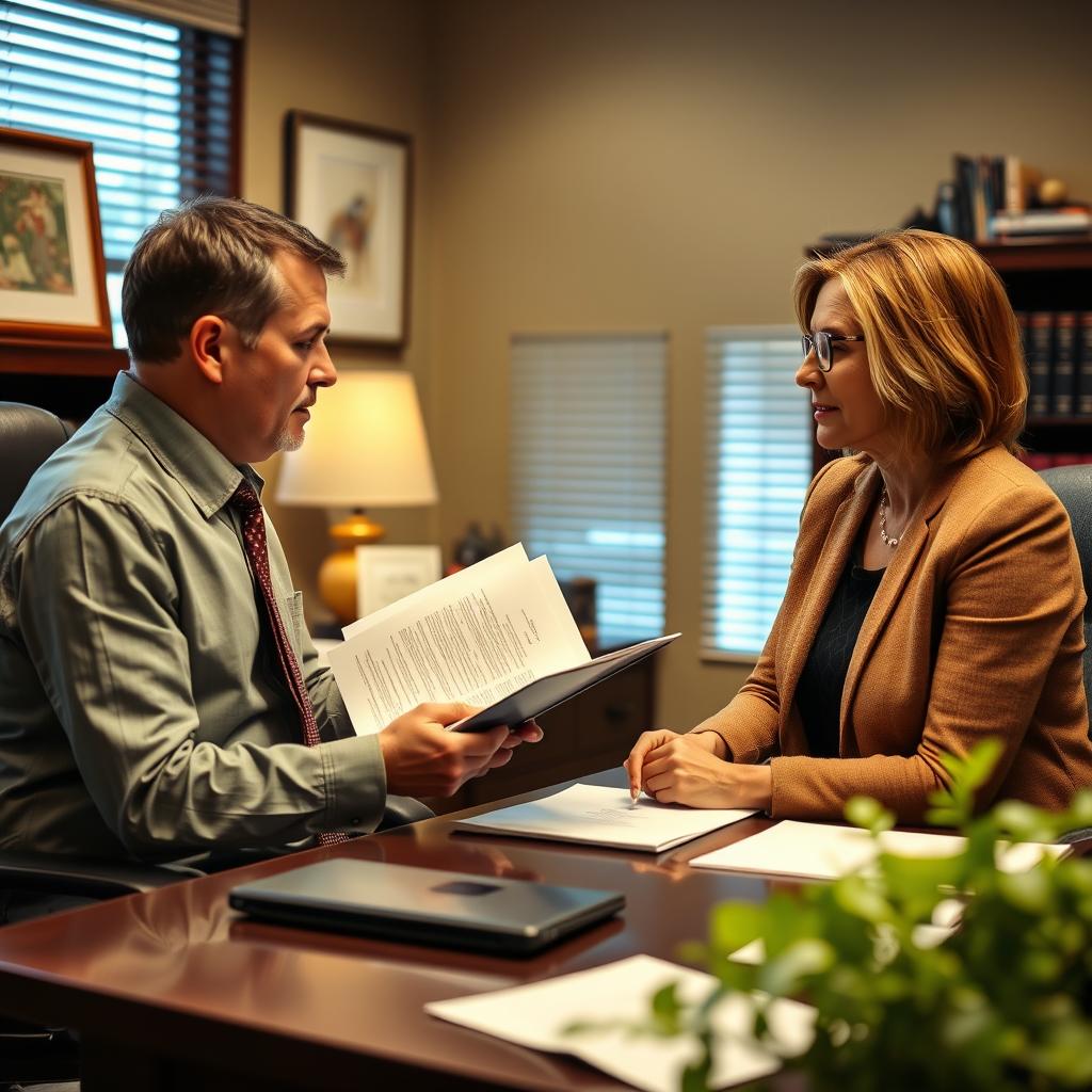 Annulment Lawyer Clarke County