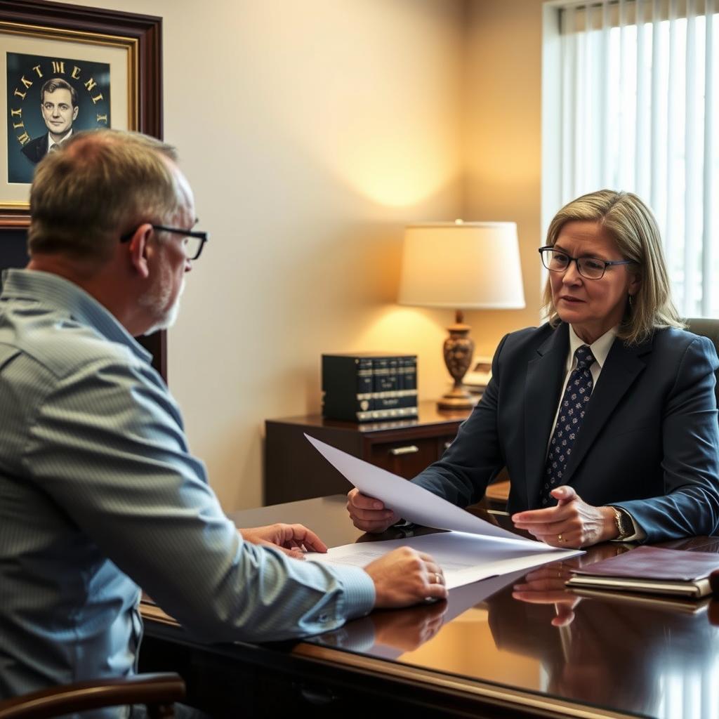 Annulment Lawyer Colonial Heights
