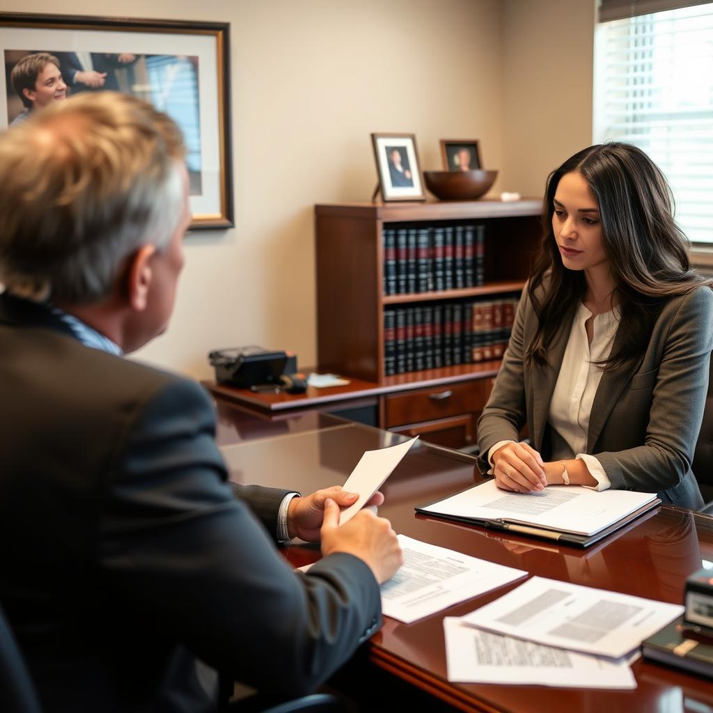 Annulment Lawyer Culpeper County
