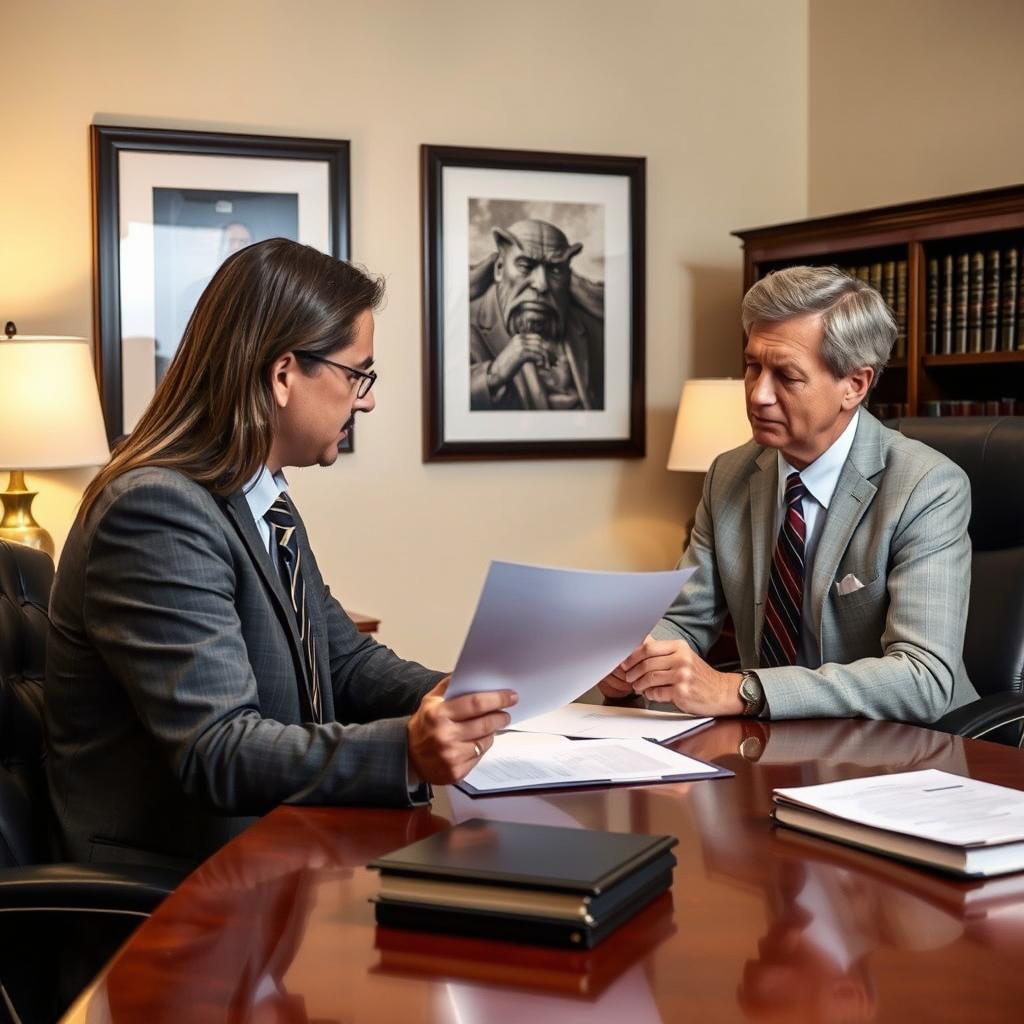 Annulment Lawyer Frederick County